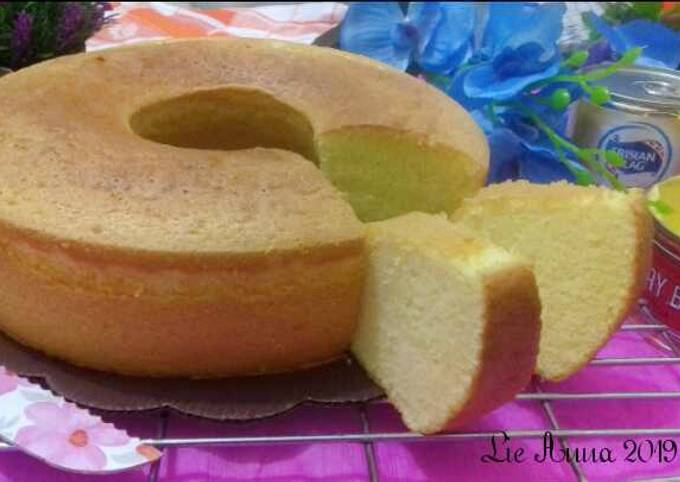 Resep 7 8 Cake Susu Premium Oleh Lie Anna Cookpad