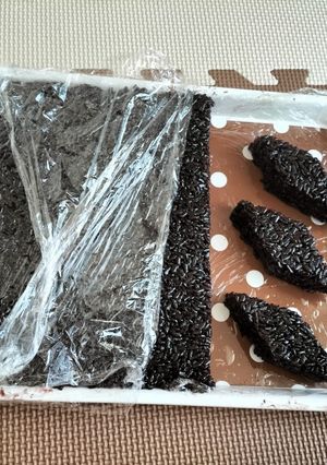 Foto resep 85. Wajik ketan hitam