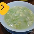 Labu Siam Kuah Telur