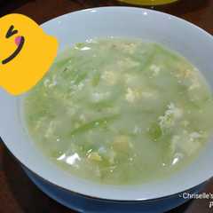 รูปของ Labu Siam Kuah Telur