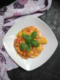 Telur Kentang Masak Pedas