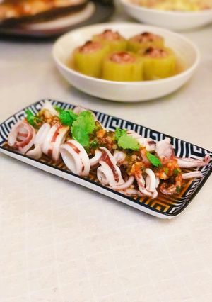 五味醬中卷 的食譜成品照片