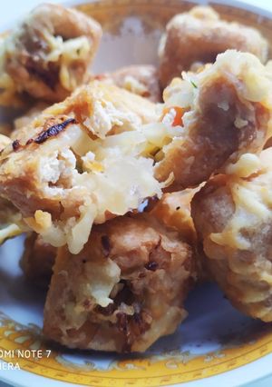Foto resep Tahu isi anak kos