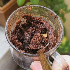 A picture of Mug cake.