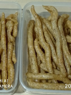 Foto resep Stik Nasi Renyah & Tahan Lama