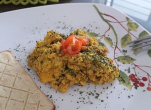 Una foto de Caviar de lisa