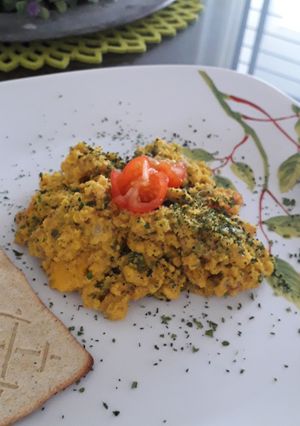 Una foto de Caviar de lisa