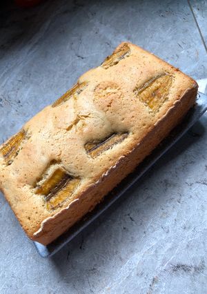 Foto resep Bolu Pisang / Cake Pisang
