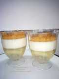 Kiwi and Yogurt Jelly