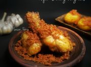 Gambar ayam goreng laos blender