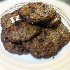 A picture of 🍔Kache Keeme Ky Kebab🍔(Raw mince kebab).