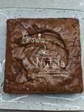 Brownie de Nutella en AirFryer