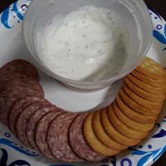 A picture of Sneaky Snack.