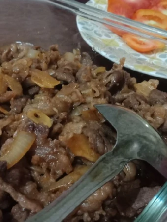 Langkah Gampang Menyiapkan Resep Beef Teriyaki Anti Ribet, Mantap