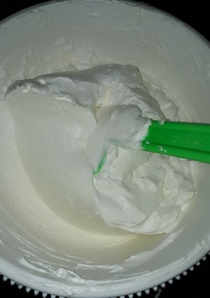 Foto resep Butter cream lembut dan ga ngendal di mulut