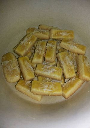 Foto resep Kastengels renyah magic com