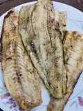Fresh Grilled Lemon 🍋 Pepper Fluke 🐠