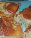 Torta De Manzana Integral
