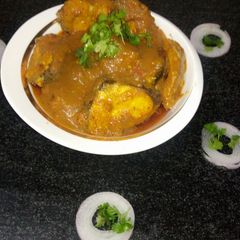 Fish Korma A picture of Fish Korma.