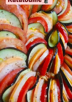 Una foto de Ratatouille como el de la peli 🤯