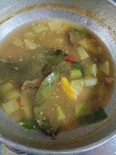 Foto resep Sayur Asem Pedes Manis