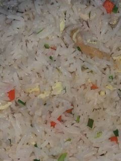 মিক্সড ফ্রাইড রাইস রেসিপির প্রধান ছবি