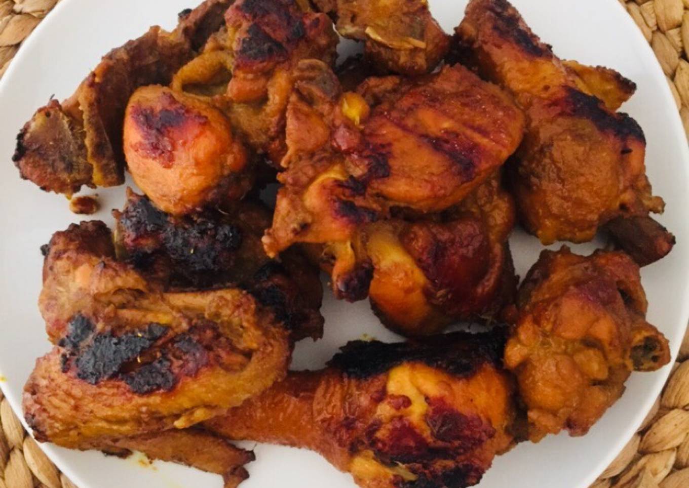 Ayam Bakar Solo