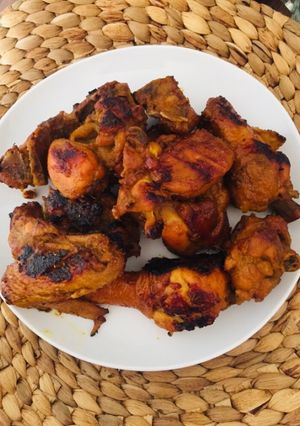 Foto resep Ayam Bakar Solo