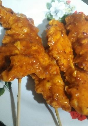 Foto resep Chicken hotrods kfc