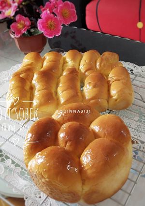 Foto resep Roti sobek homemade😁