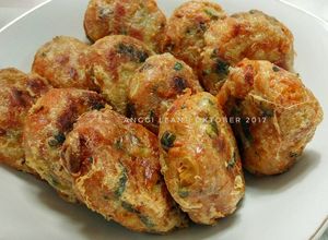 Foto resep Perkedel Kentang Kornet