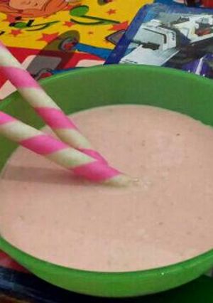 Foto resep Overnight Oatmeal
