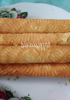 Foto resep Egg Roll ala Serena