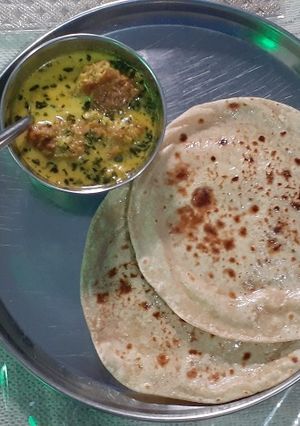 लौकी के कोफ्ते की सब्जी (lauki ke kofte ki sabzi recipe in Hindi) रेसिपी मुख्य फोटो