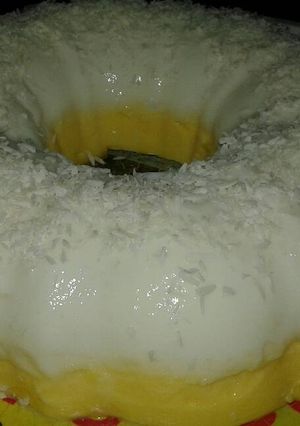 صورة لوصفة كيكه بارده
