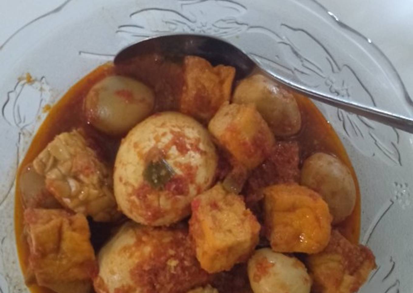 Duo Telur Tahu