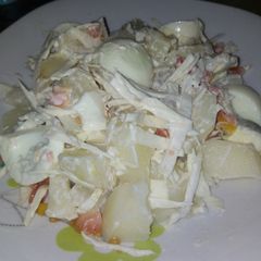 Potato Salad A picture of Potato Salad.