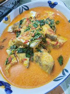 Foto resep Gulai ikan patin kemangi