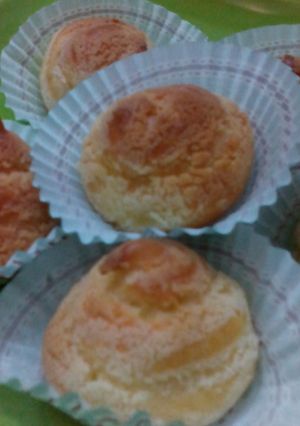 Foto resep Kue Sus Jepang / Tiger Sus