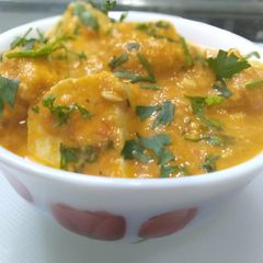 A picture of Shahi Paneer.
