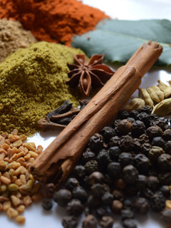 Una foto de Garam Masala
