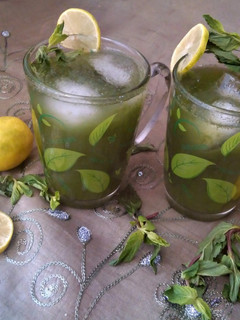 عکسی از دستور موهیتو