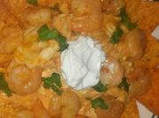 A picture of prawn cheese