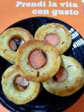 15🧑🏻‍🍳Ciambelle salate di patate cotte al forno