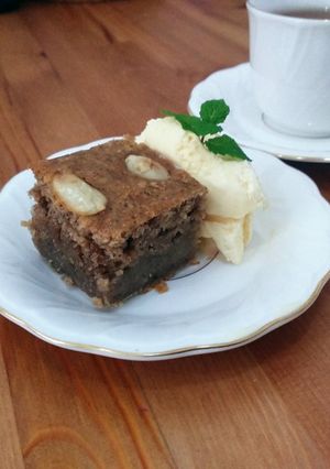 Foto resep Apple Banana Cake