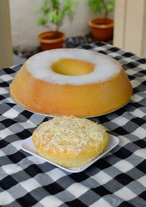 Foto resep Brudel - Bolu Roti Manado