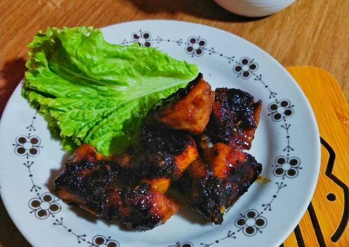 Resep Ayam Bakar Wong Solo, Laziss
