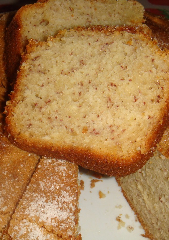 Una foto de Torta de banana 🍌para la merienda