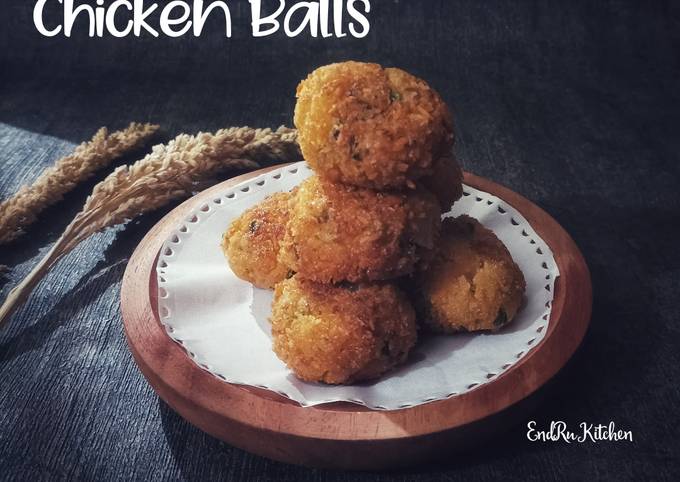Resep Chicken Ball's oleh Bernadetta Endang - Cookpad