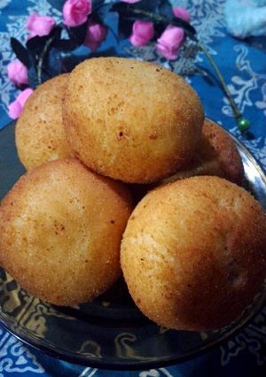 Foto resep Roti Goreng